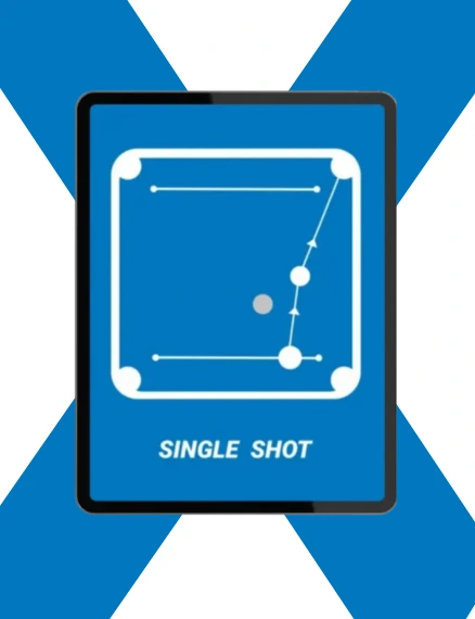 Bitaim APK Download New Version v3.6.82 Aim Hack For Carrom Pool 2025 4 A preview of single direct shot